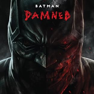 Batman: Damned (2018-2019)