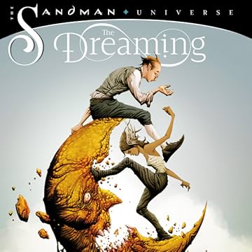 The Dreaming (2018-)