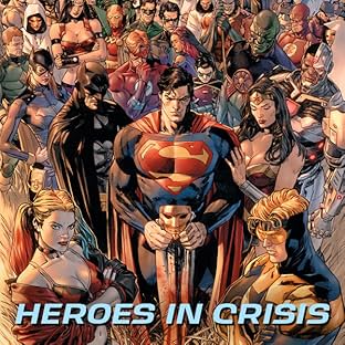 Heroes in Crisis (2018-2019)