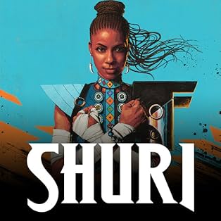 Shuri (2018-2019)