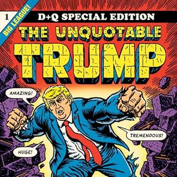 The Unquotable Trump