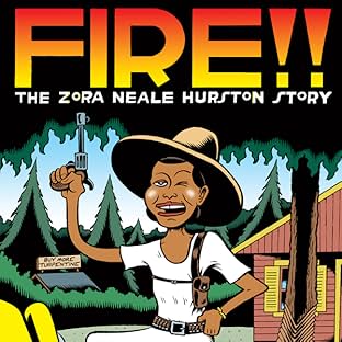 Fire!!: the Zora Neale Hurston Story