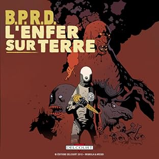 BPRD - L'enfer sur terre