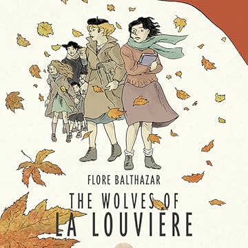 The Wolves of La Louvière