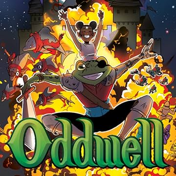 Oddwell