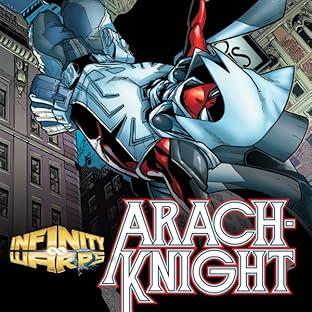 Infinity Wars: Arachknight (2018)