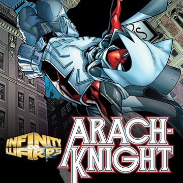 Infinity Wars: Arachknight (2018)