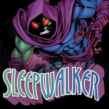 Infinity Wars: Sleepwalker (2018)