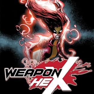 Infinity Wars: Weapon Hex (2018)