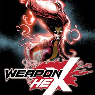 Infinity Wars: Weapon Hex (2018)