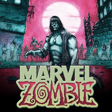 Marvel Zombie (2018)