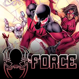 Spider-Force (2018)