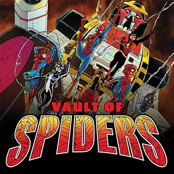 Vault Of Spiders (2018)