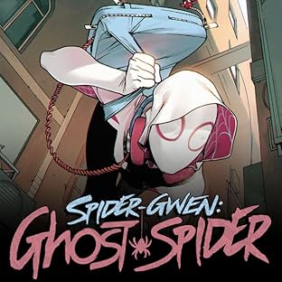 Spider-Gwen: Ghost-Spider (2018-2019)