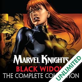 Marvel Knights Black Widow By Grayson Rucka The Complete Collection Digital Comics Comics By Comixology