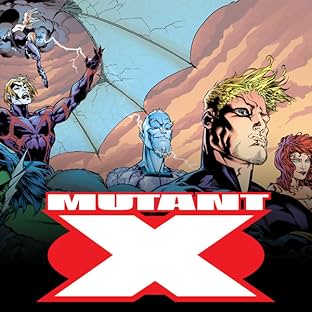 Mutant X (1998-2001)