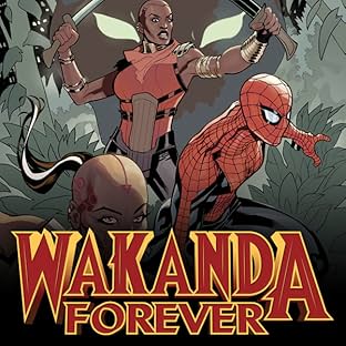Wakanda Forever
