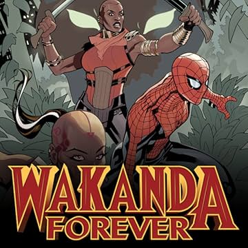 Wakanda Forever