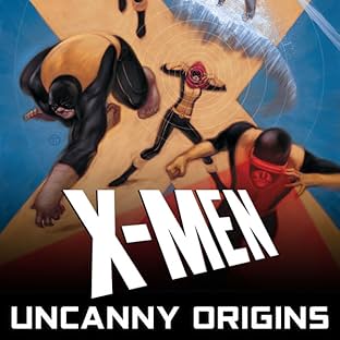 X-Men: Uncanny Origins