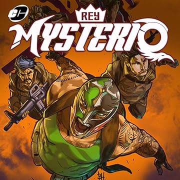 Masked Republic Luchaverse: Rey Mysterio