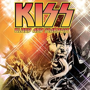 Kiss: Blood And Stardust
