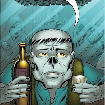 The Frankenstein Zombie