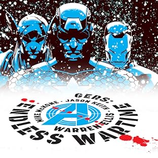 Avengers: Endless Wartime