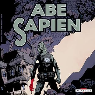 Abe Sapien