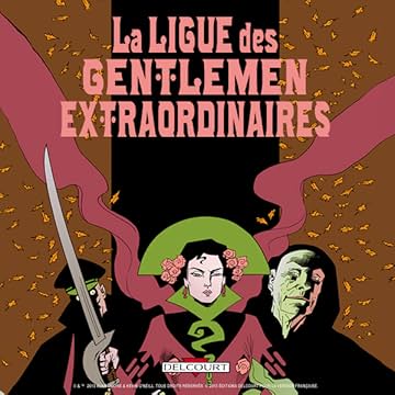 La Ligue des Gentlemen extraordinaires - Century