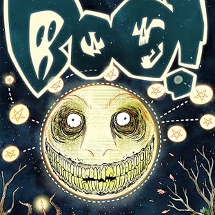 BOO! Halloween Stories