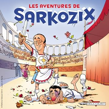 Les Aventures de Sarkozix