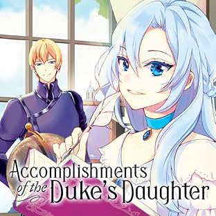 Accomplishments of the Duke's Daughter