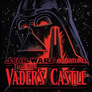 Star Wars Adventures: Tales From Vader's Castle