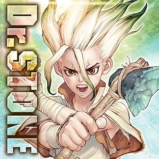 Dr. STONE