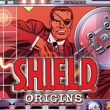 S.H.I.E.L.D. Origins