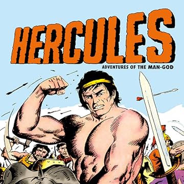 Hercules: Adventures of the Man-God