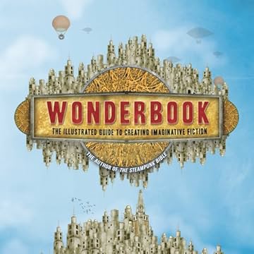 Wonderbook: The Illustrated Guide to Creating Imaginative Fiction