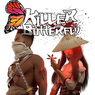 Killer Butterfly: Daemons of Destiny