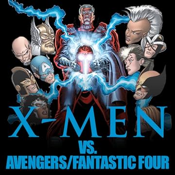 X-Men vs. Avengers/Fantastic Four