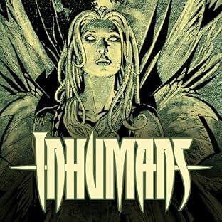 Inhumans (2003-2004)