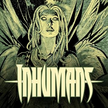 Inhumans (2003-2004)