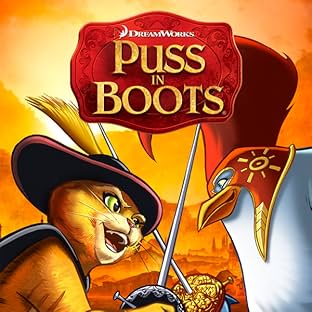 Puss In Boots