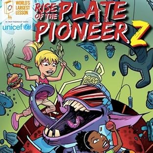Rise of The Plate PioneerZ