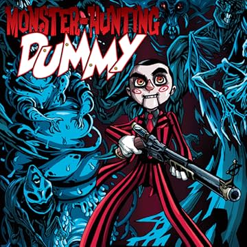Monster-Hunting Dummy