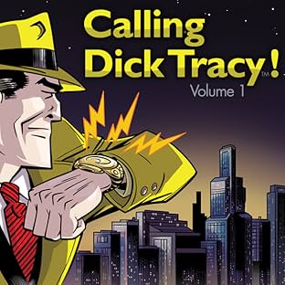 Calling Dick Tracy!, Vol. 1