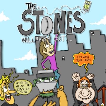 The Stones Will Cry Out