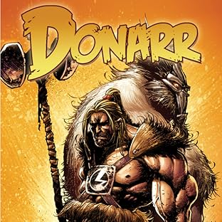 Donarr the Unyielding