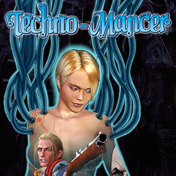 Techno-Mancer