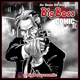 Big Boss Comic, Vol. 2: Big Boss: Gun For Hire