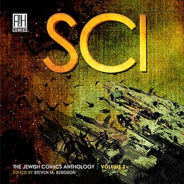 SCI The Jewish Comics Anthology